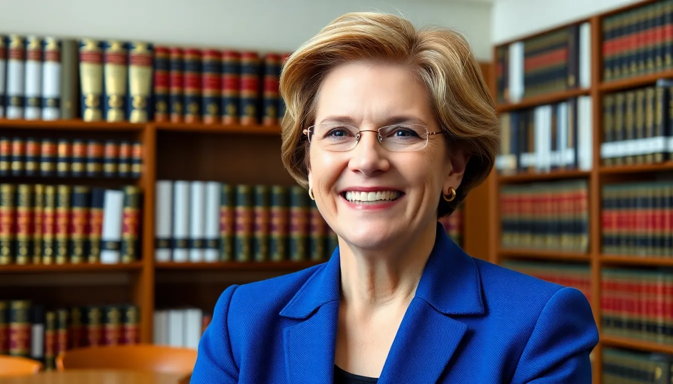 Discover Elizabeth Warren's Net Worth Before Politics and Her Financial